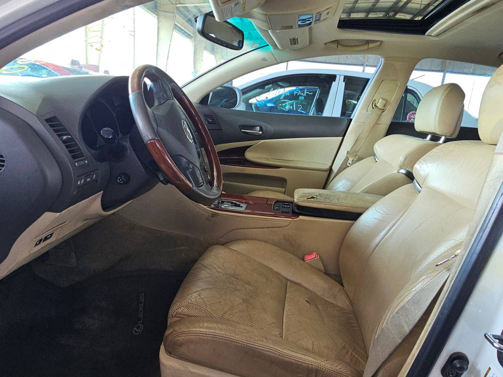 2010 LEXUS GS 350 — 236726 Miles — Lot S3A0026661 — Main - Marhaba Auctions Used Cars - Image 9