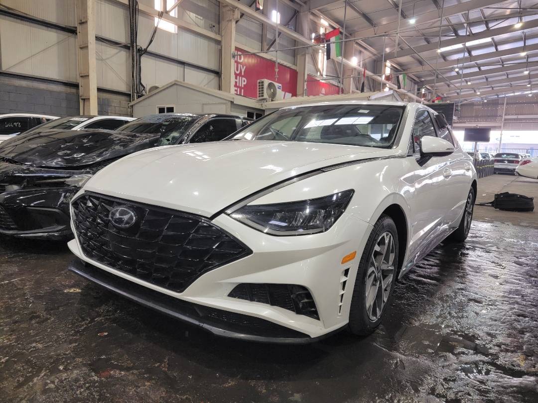 2021 HYUNDAI SONATA — 45039 Miles — Lot A148176 — Main - Marhaba Auctions Used Cars - Image 5