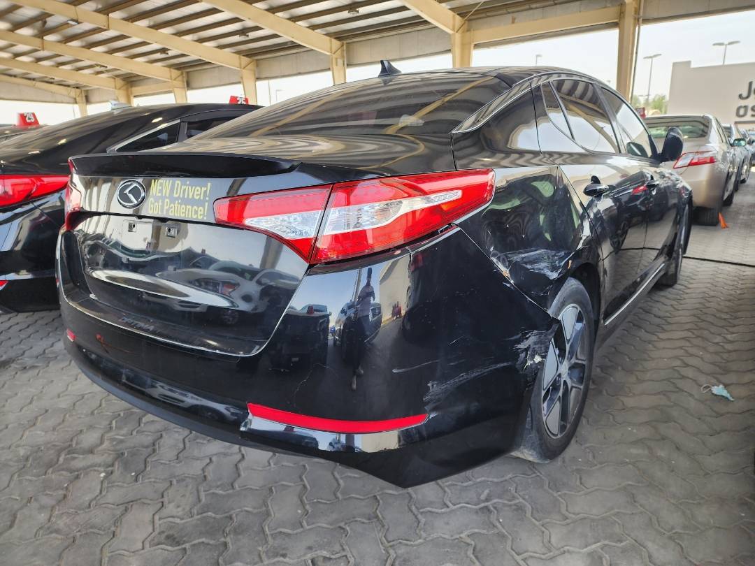 2012 KIA OPTIMA — 137229 Miles — Lot 82325453 - Marhaba Auctions Used Cars - Image 11