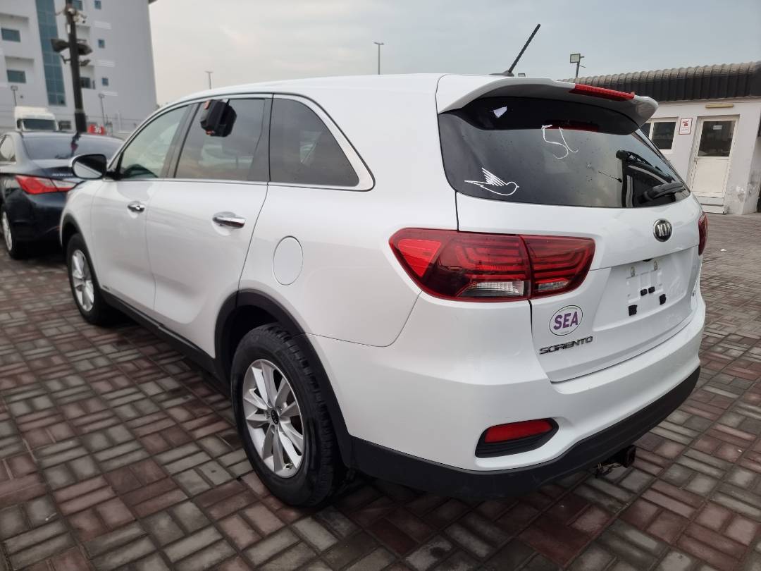2019 KIA SORENTO — 118082 Miles — Lot 214578 — Main - Marhaba Auctions Used Cars - Image 5