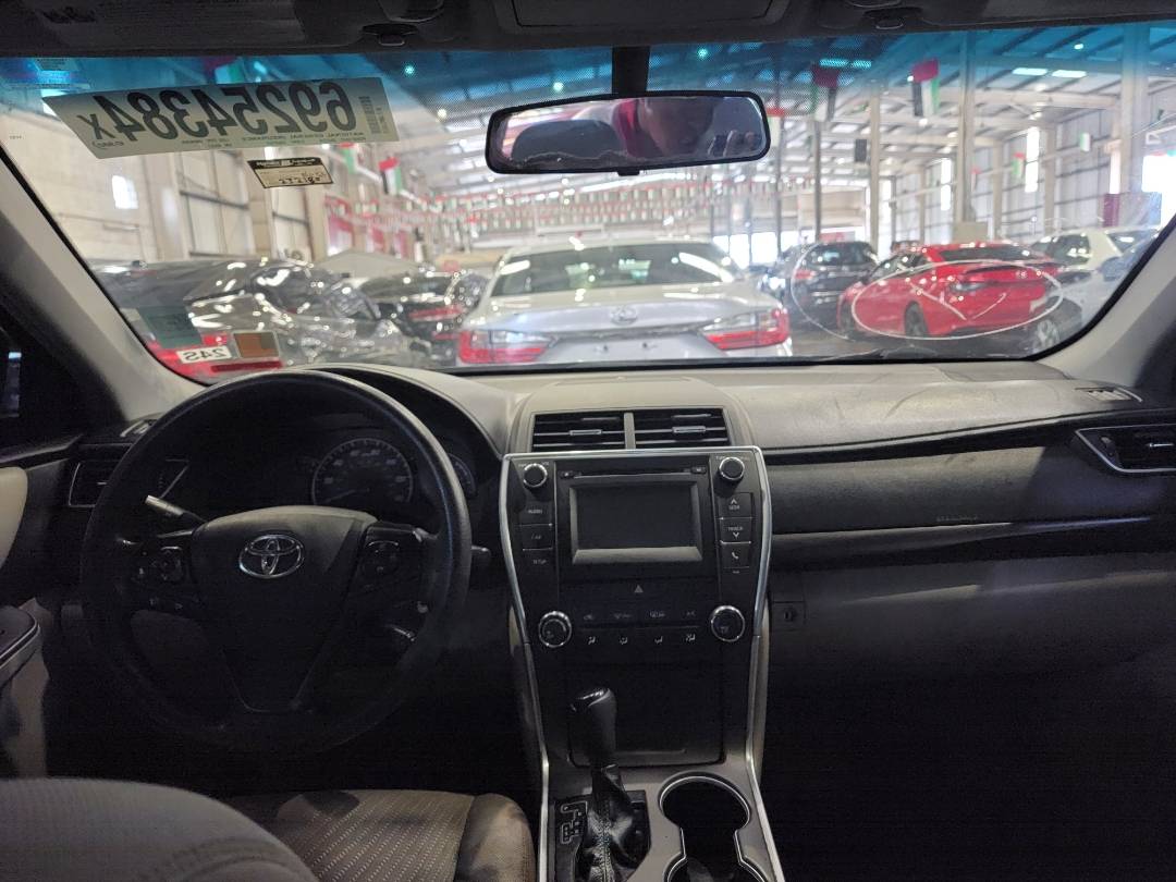 2015 TOYOTA CAMRY — 232180 Miles — Lot 69254384 — Main - Marhaba Auctions Used Cars - Image 8