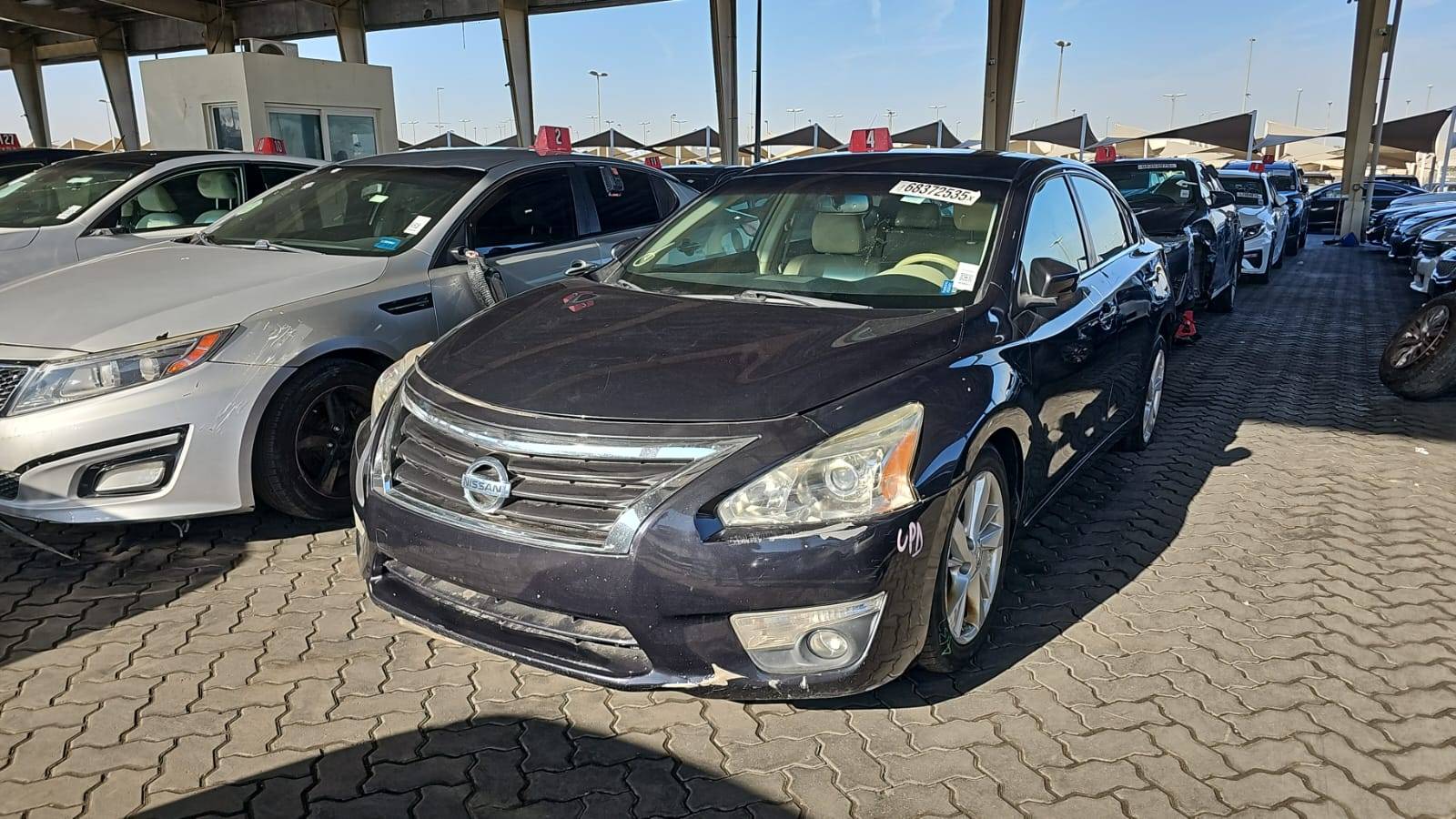 2013 NISSAN ALTIMA — 159760 Miles — Lot C180461 — Souq - Marhaba Auctions Used Cars - Image 12