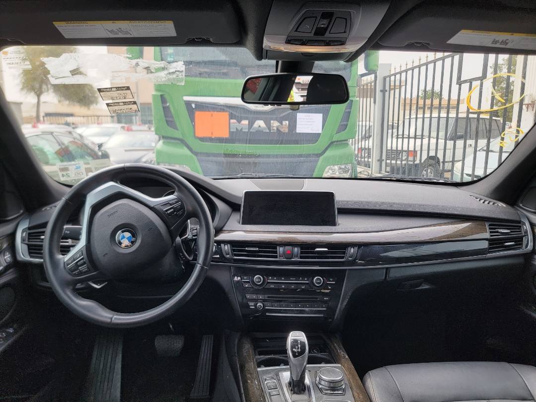 2018 BMW X5 XDRIVE35I — 89218 Miles — Lot 56J0Z17011 — Main - Marhaba Auctions Used Cars - Image 7