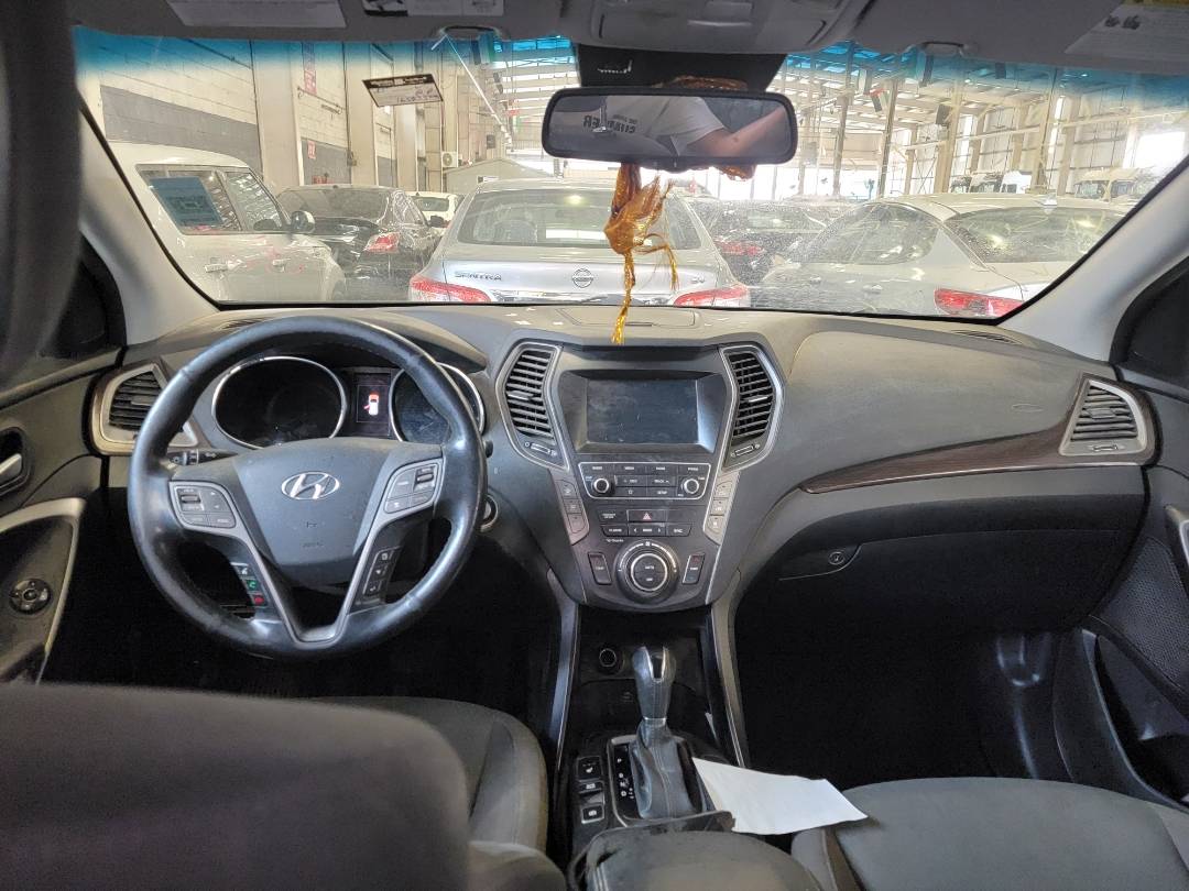 2019 HYUNDAI SANTA FE — 165234 KM — Lot KU301401 — Main - Marhaba Auctions Used Cars - Image 7