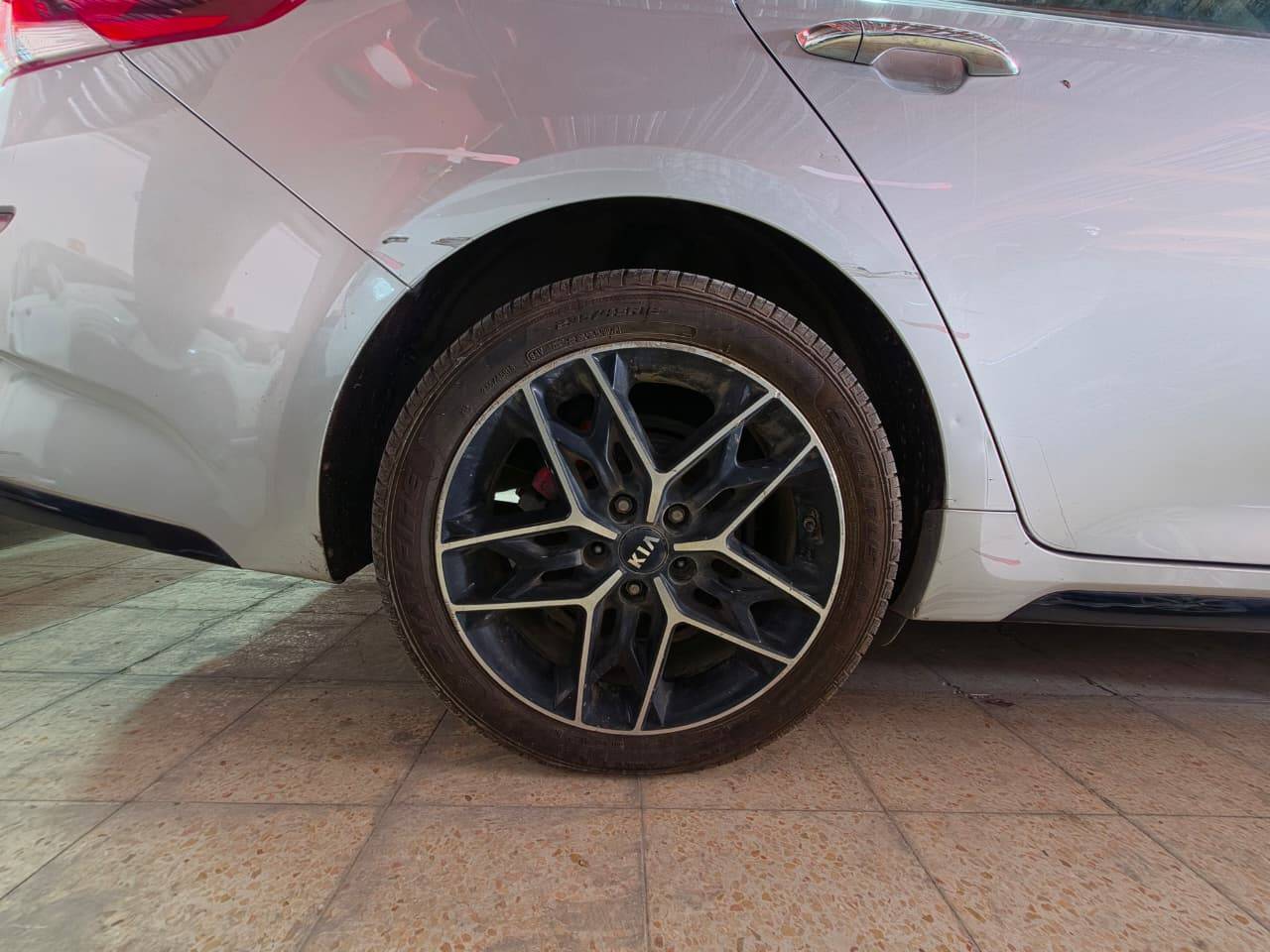 2020 KIA OPTIMA — sold — 181630 Miles — Lot 54626766 - Marhaba Auctions Used Cars - Image 13