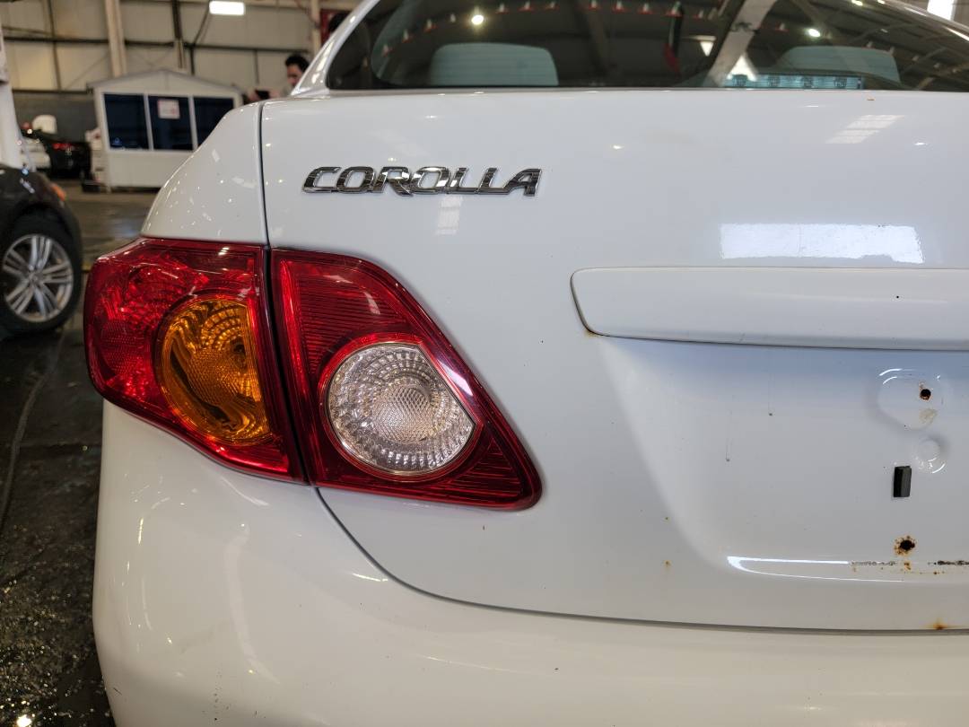 2010 TOYOTA COROLLA — 185779 Miles — Lot 66503573 - Marhaba Auctions Used Cars - Image 8