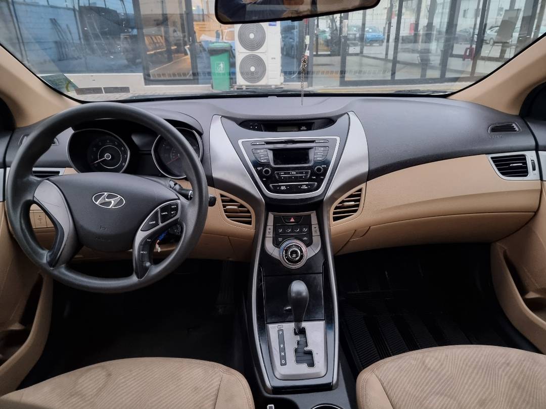 2013 HYUNDAI ELANTRA — 206596 Miles — Lot 125487 — Ind. 12 - Marhaba Auctions Used Cars - Image 7