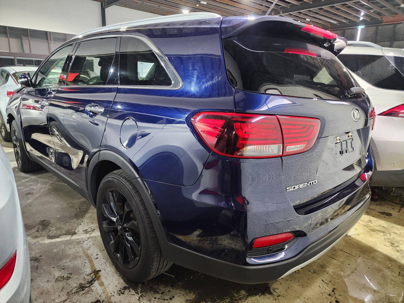 KIA SORENTO 2020 - Marhaba Auction Used Cars - Image 5