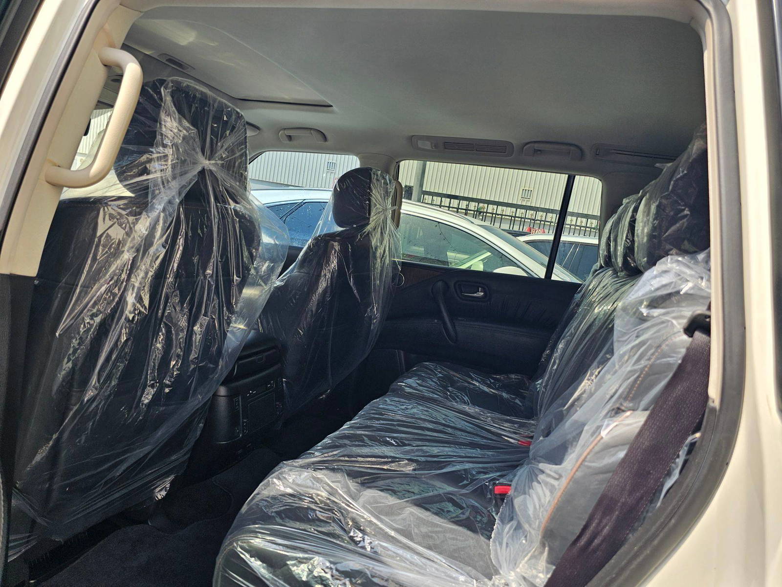 2019 NISSAN ARMADA — 86415 Miles — Lot K9094541 — Al Surrah - Marhaba Auctions Used Cars - Image 7