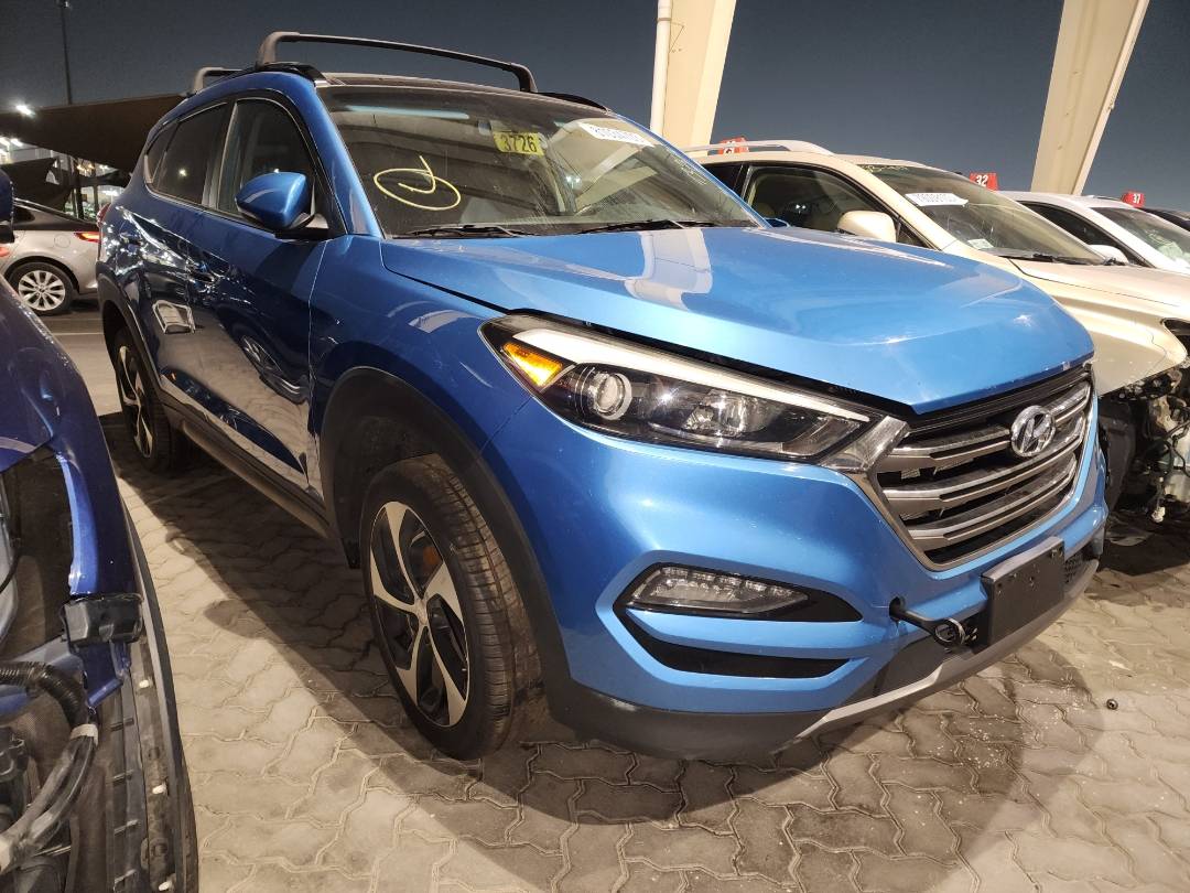 2016 HYUNDAI TUCSON — 71268 Miles — Lot U137574 - Marhaba Auctions Used Cars - Image 10