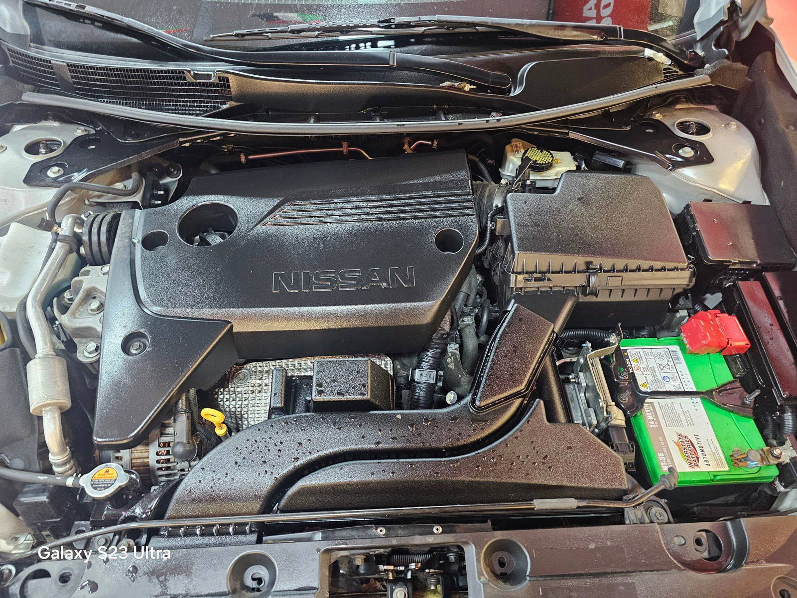 2016 NISSAN ALTIMA — 97572 Miles — Lot 43127509 — Main - Marhaba Auctions Used Cars - Image 12