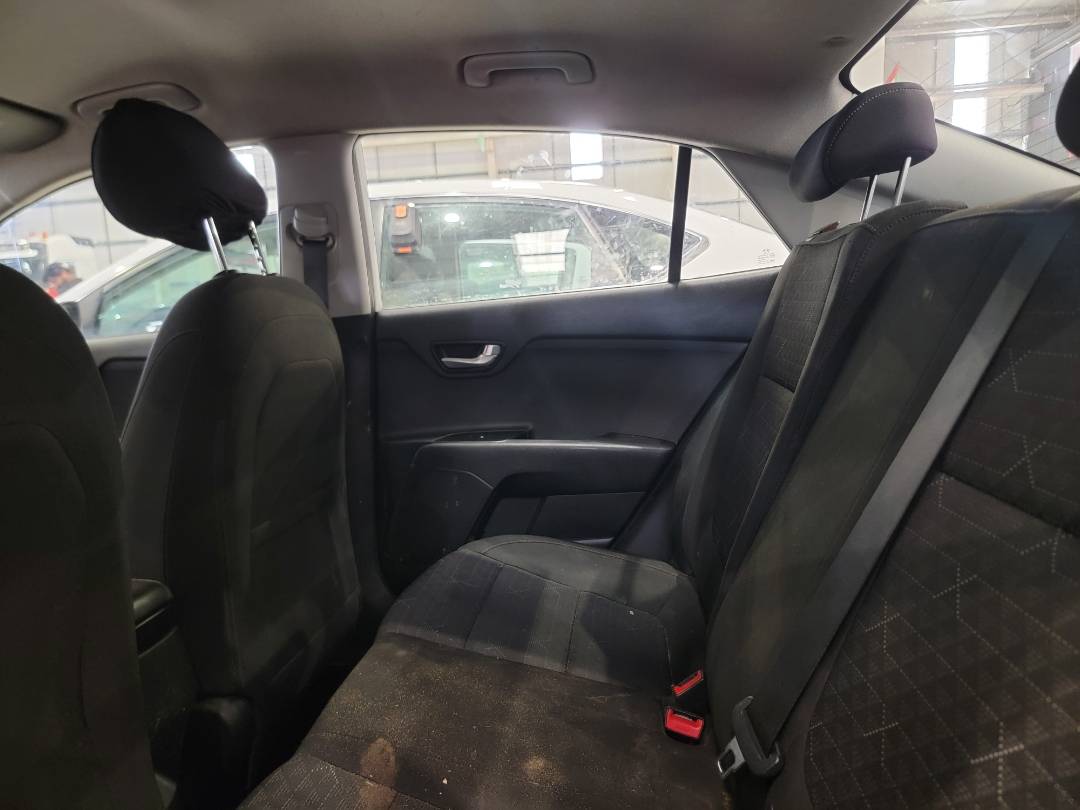 2018 KIA RIO — 156916 Miles — Lot 877948 — Souq - Marhaba Auctions Used Cars - Image 8