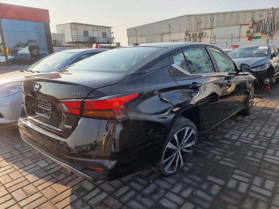 2020 NISSAN ALTIMA — 82287 Miles — Lot C155873 — Ind. 12 - Marhaba Auctions Used Cars - Image 3