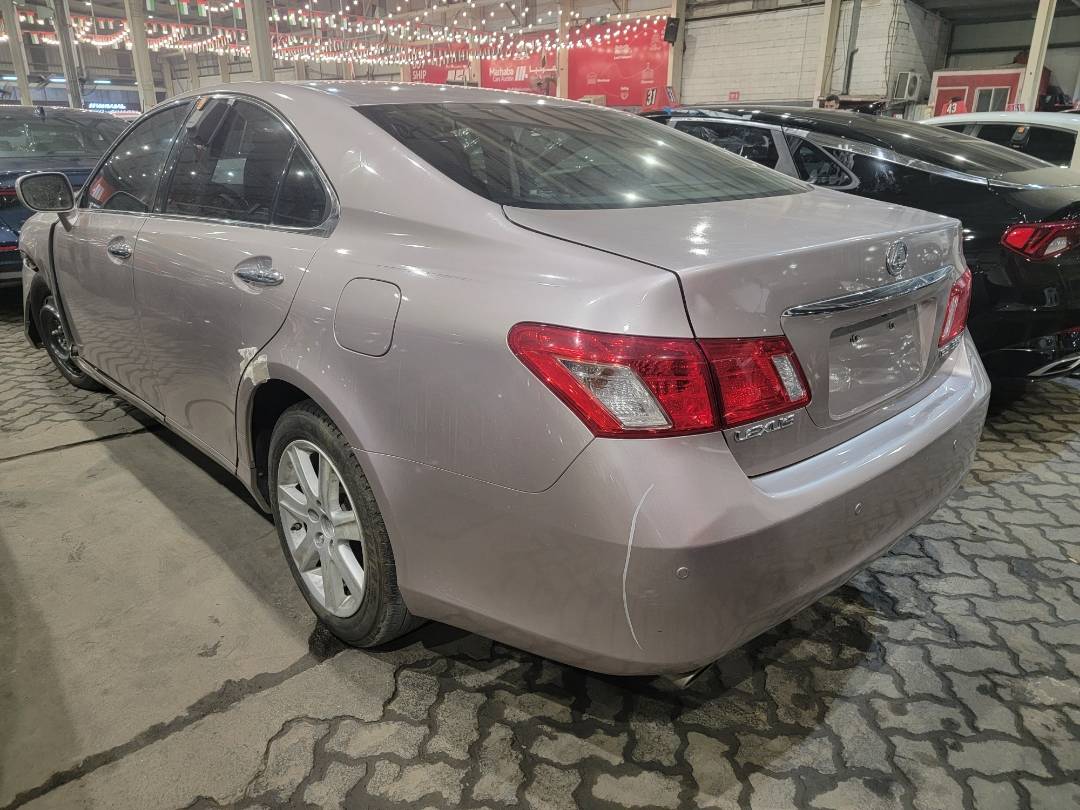 2008 LEXUS ES 350 — 117285 Miles — Lot 82273966 — Main - Marhaba Auctions Used Cars - Image 5