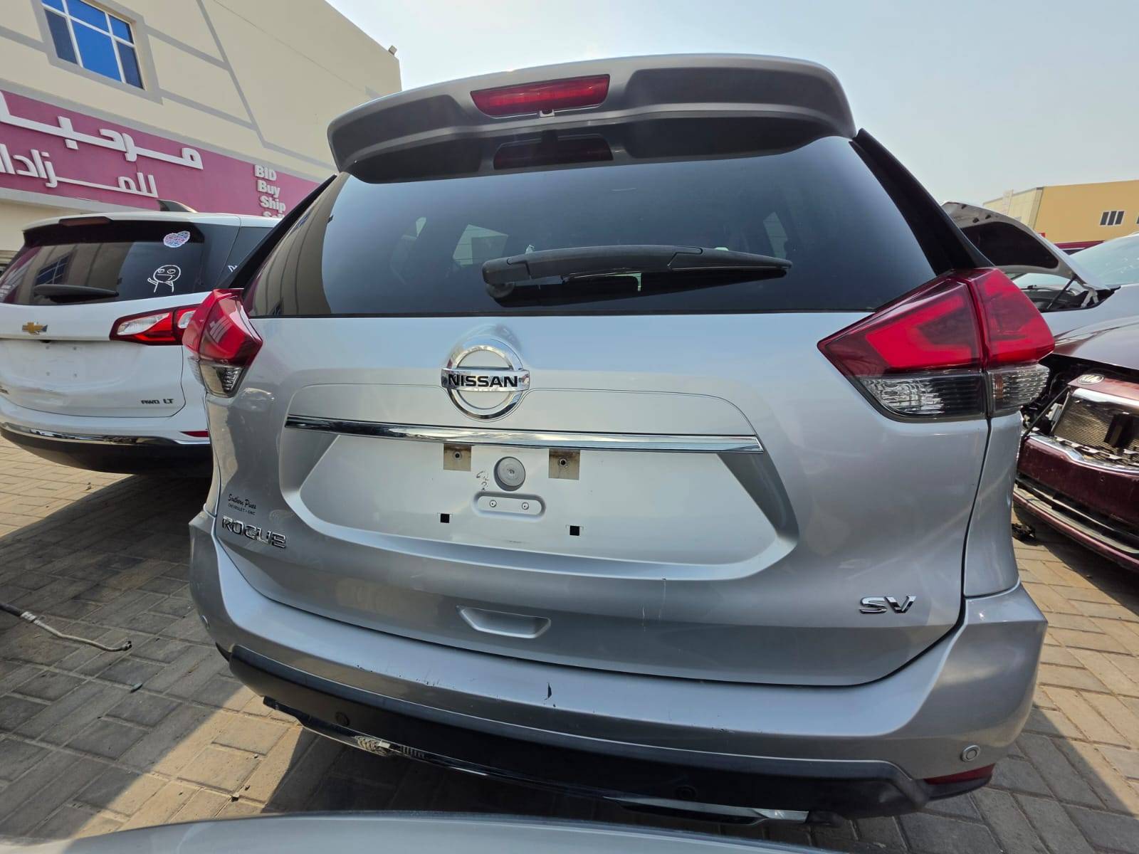 2020 NISSAN ROGUE — 113270 Miles — Lot MT0LP516639 - Marhaba Auctions Used Cars - Image 15