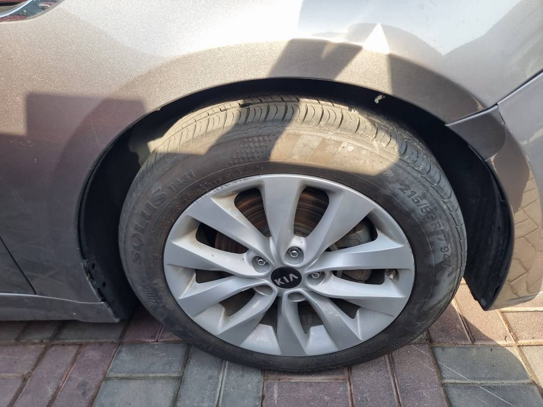 2018 KIA OPTIMA — 82699 Miles — Lot 125487 — Ind. 12 - Marhaba Auctions Used Cars - Image 12