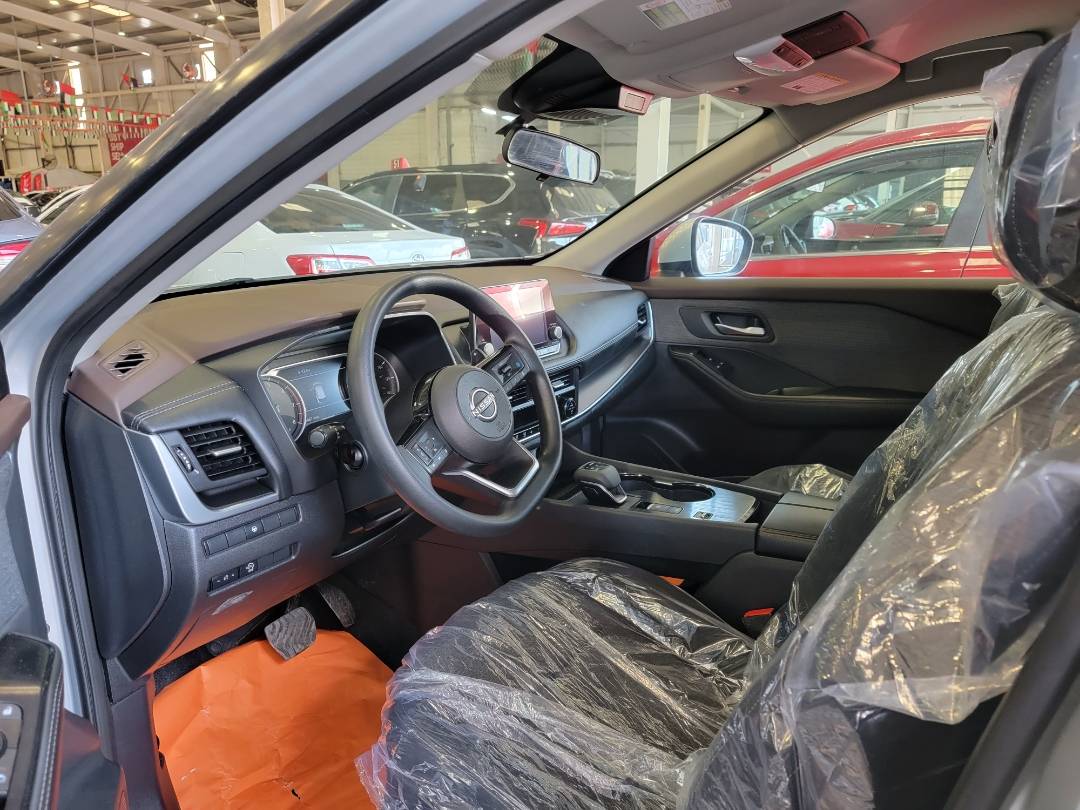 2023 NISSAN ROGUE — 35484 Miles — Lot 843944 — Main - Marhaba Auctions Used Cars - Image 6