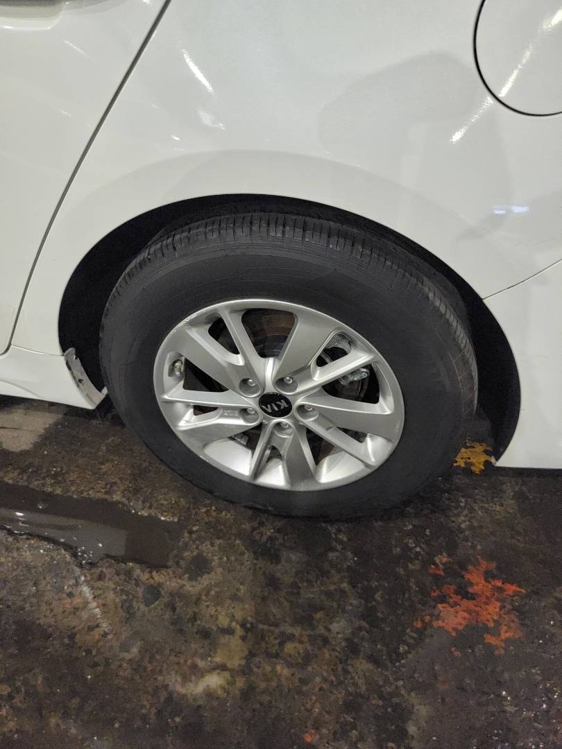 2016 KIA OPTIMA — 147716 Miles — Lot 099361 — Main - Marhaba Auctions Used Cars - Image 8