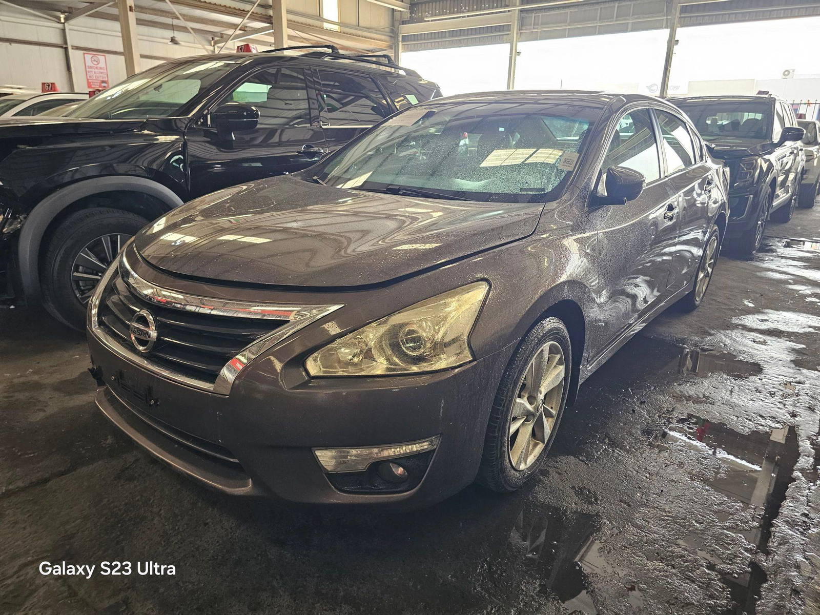 2015 NISSAN ALTIMA — 177576 Miles — Lot 94173715 — Main - Marhaba Auctions Used Cars - Image 5