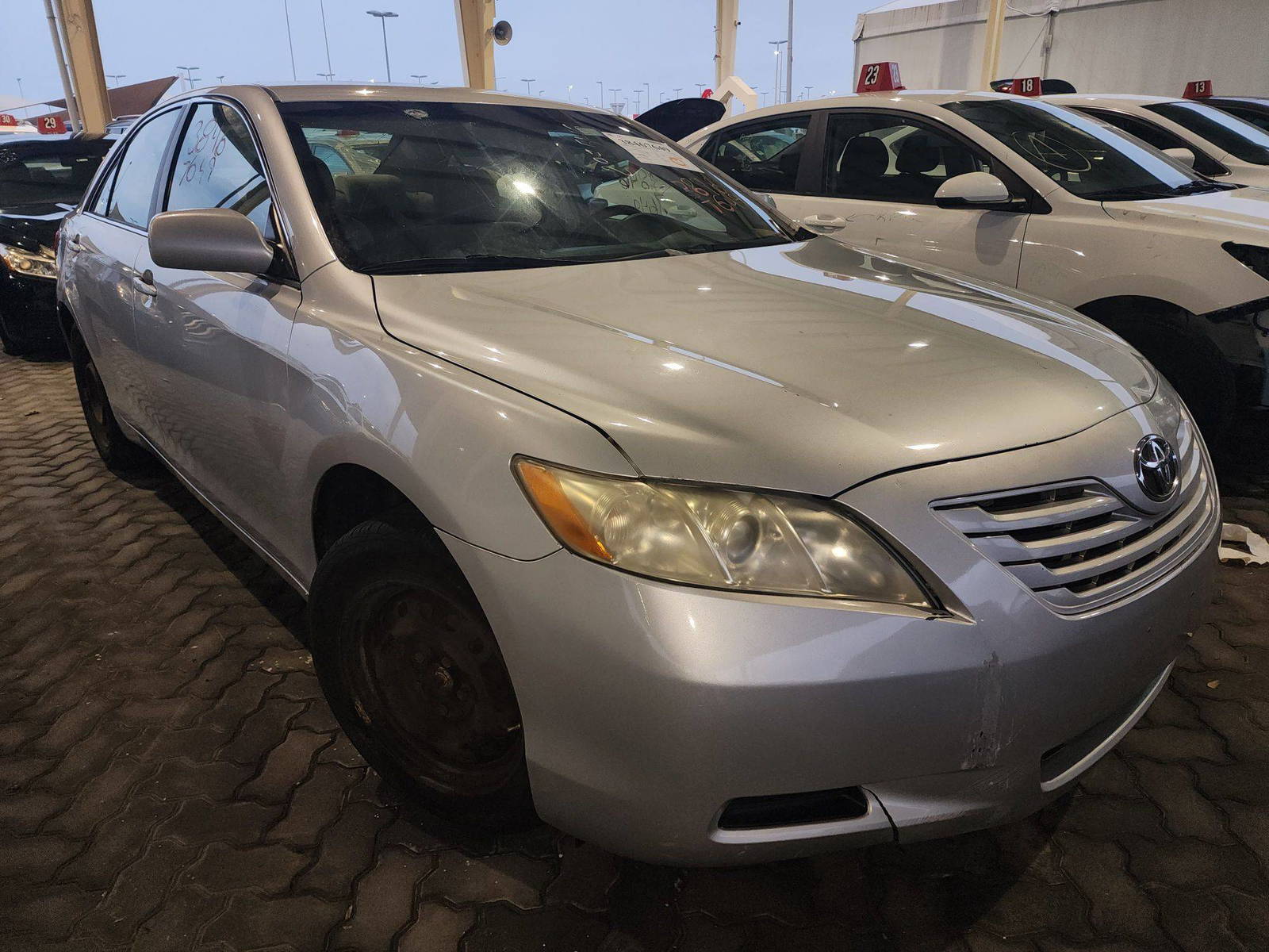 2009 TOYOTA CAMRY — 144443 Miles — Lot 38467649 - Marhaba Auctions Used Cars - Image 7