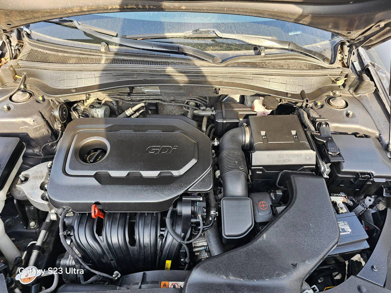 KIA OPTIMA 2018 - Marhaba Auction Used Cars - Image 12