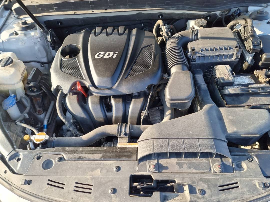 2012 KIA OPTIMA — 215217 Miles — Lot 017361 — Ind. 12 - Marhaba Auctions Used Cars - Image 11