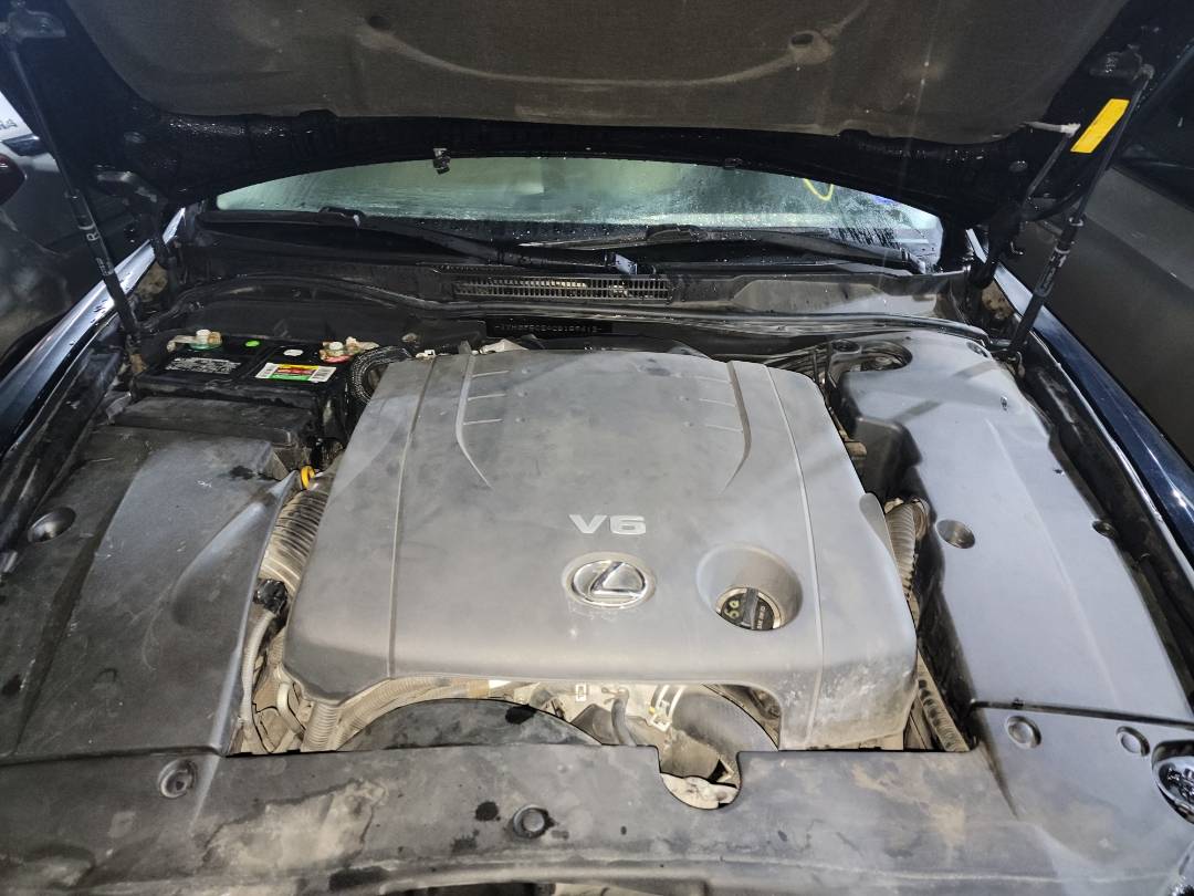 2012 LEXUS IS 250 — 212161 Miles — Lot 73063113 - Marhaba Auctions Used Cars - Image 7