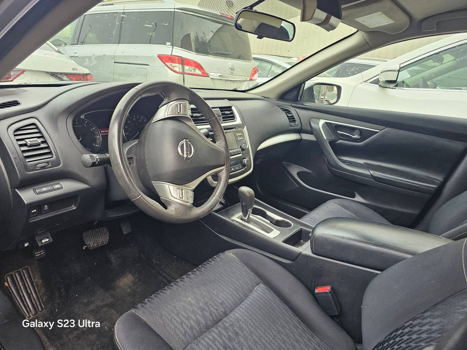 NISSAN ALTIMA 2017 - Marhaba Auction Used Cars - Image 8