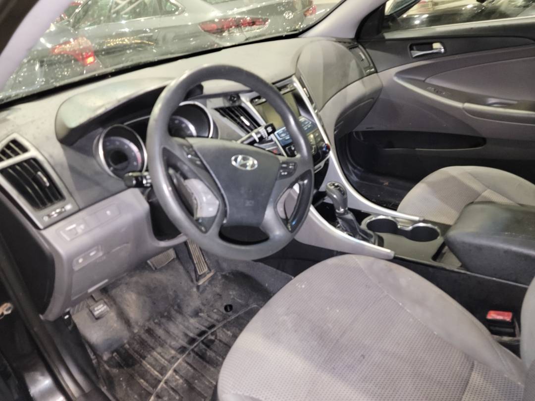 2011 HYUNDAI SONATA — 229625 Miles — Lot 72865003 - Marhaba Auctions Used Cars - Image 5