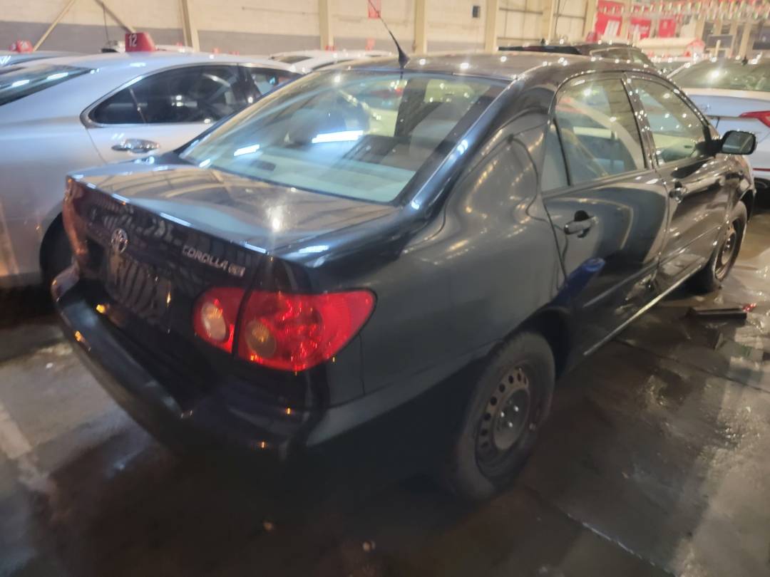 2007 TOYOTA COROLLA — 251475 Miles — Lot 556426 — Main - Marhaba Auctions Used Cars - Image 4