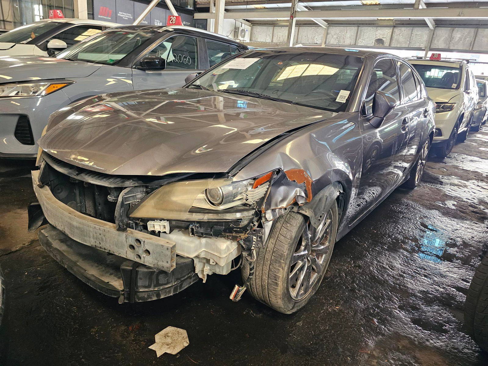 2013 LEXUS GS 350 — 186087 Miles — Lot 95562355 — Main - Marhaba Auctions Used Cars - Image 5