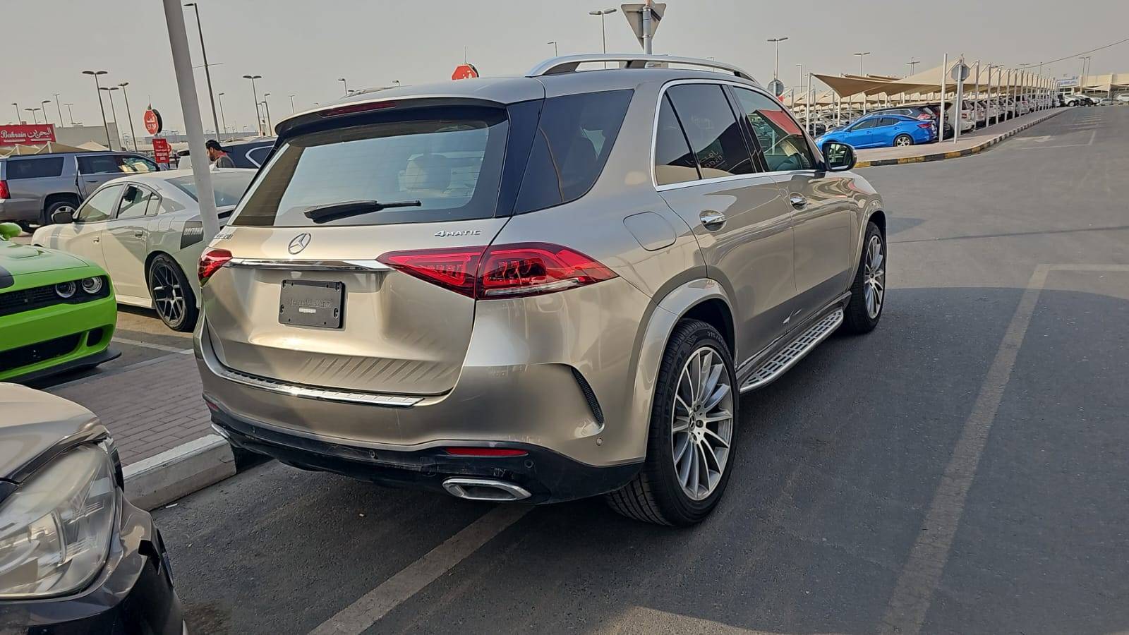 2023 MERCEDES BENZ GLE 350 — 80888 KM — Lot OPA905915 — Main - Marhaba Auctions Used Cars - Image 6