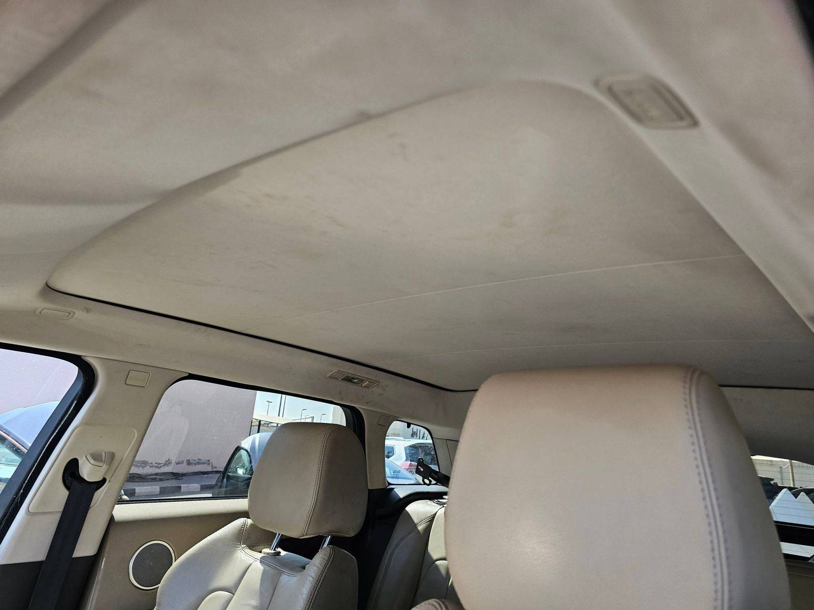 LAND ROVER RANGE ROVER EVOQUE PURE 2012 - Marhaba Auction Used Cars - Image 7