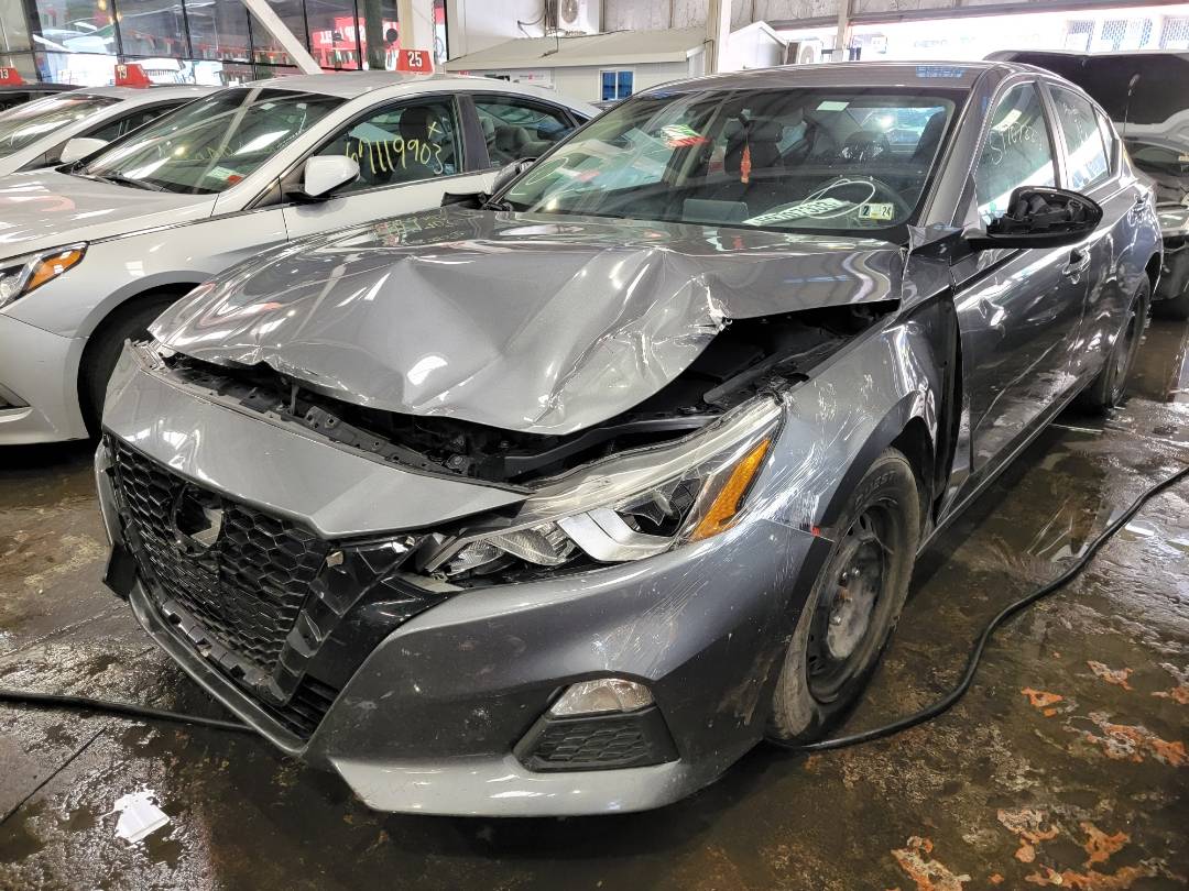 2019 NISSAN ALTIMA — 161610 Miles — Lot 59707333 - Marhaba Auctions Used Cars - Image 7