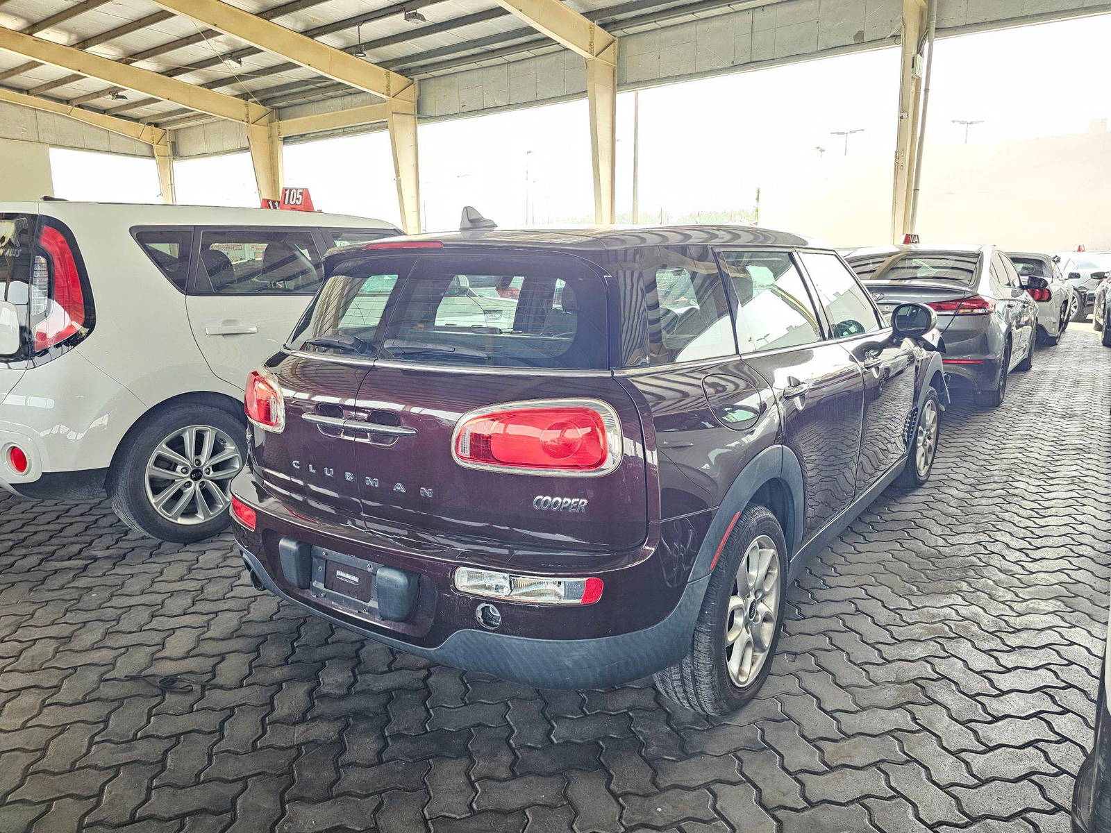 2016 MINI COOPER CLUBMAN — 159396 Miles — Lot 47425735 — Souq - Marhaba Auctions Used Cars - Image 3
