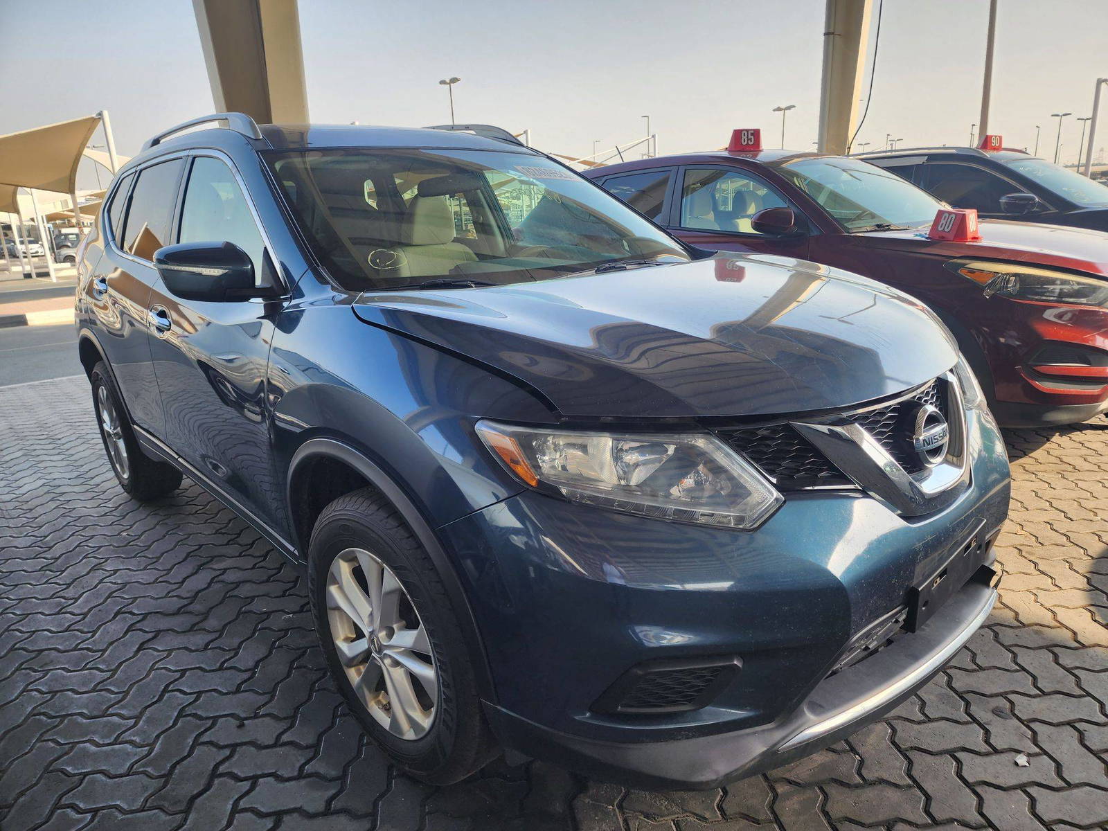 2014 NISSAN ROGUE — 150610 Miles — Lot 82469523 — Main - Marhaba Auctions Used Cars - Image 5