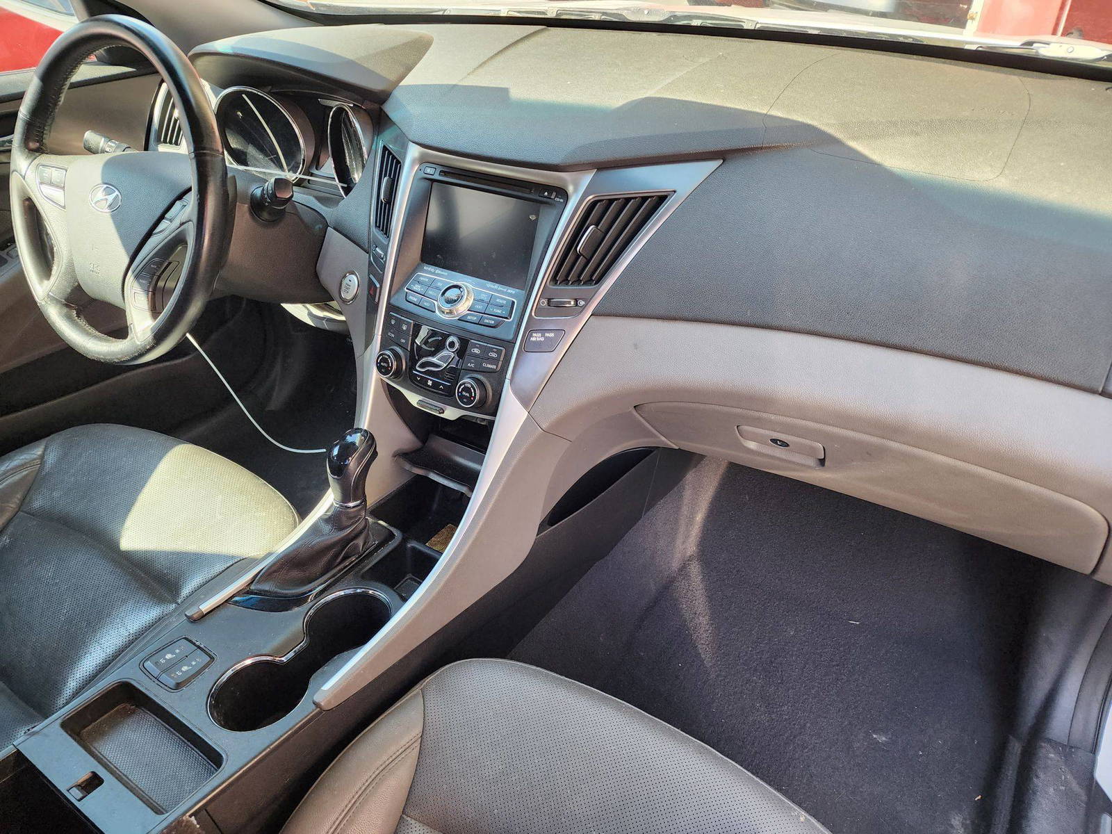 2014 HYUNDAI SONATA — 164525 Miles — Lot A112914 - Marhaba Auctions Used Cars - Image 6