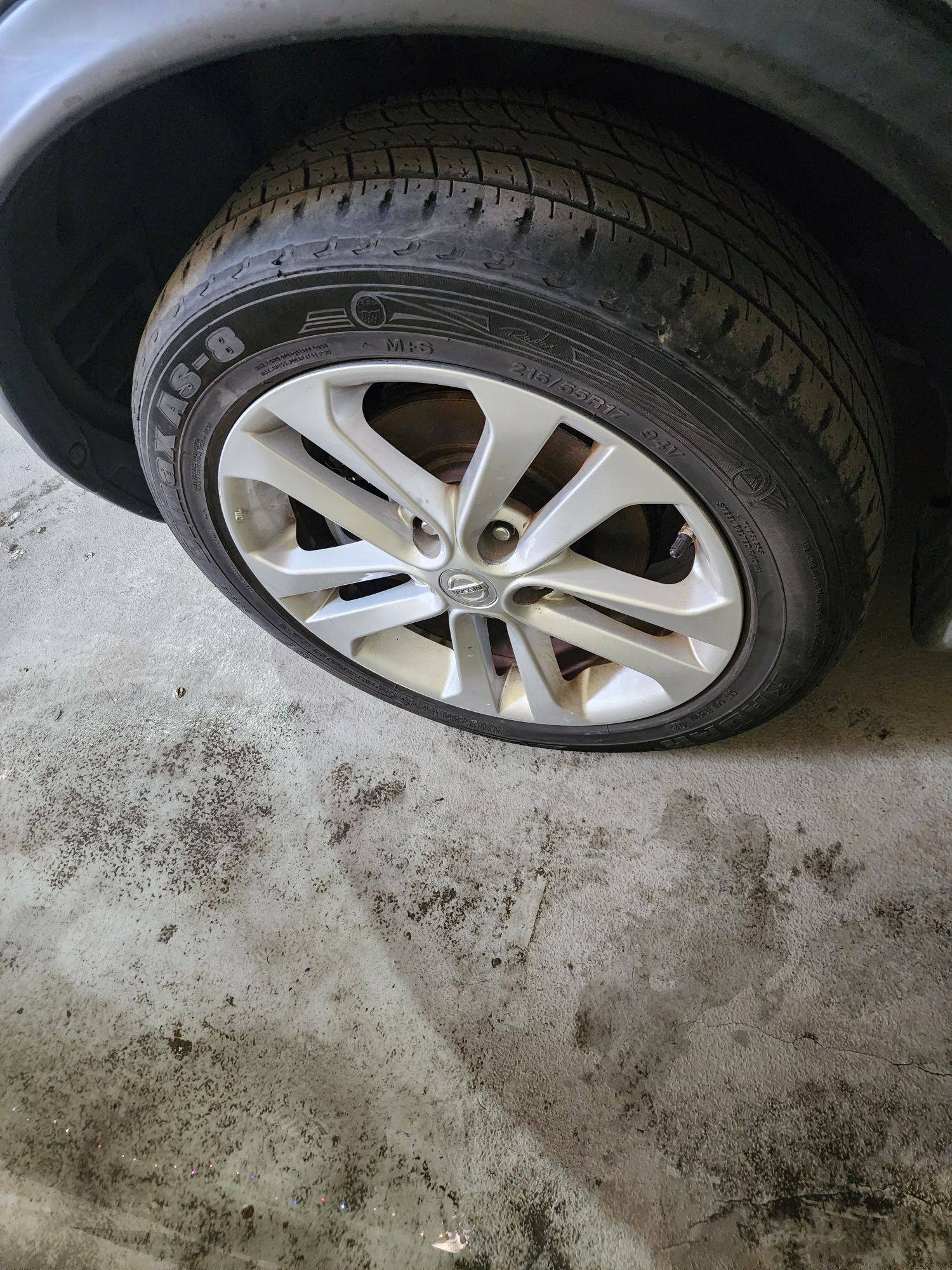 NISSAN JUKE 2011 - Marhaba Auction Used Cars - Image 12