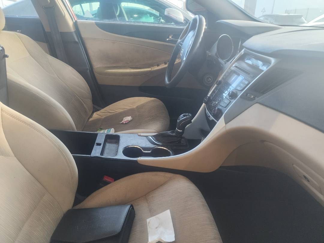 2012 HYUNDAI SONATA — 179574 Miles — Lot 37642978 - Marhaba Auctions Used Cars - Image 7