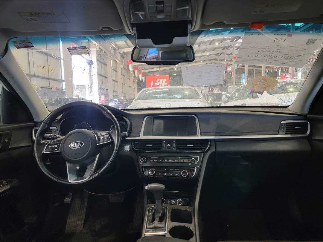 2019 KIA OPTIMA — 123444 Miles — Lot 7KG366042 — Main - Marhaba Auctions Used Cars - Image 8