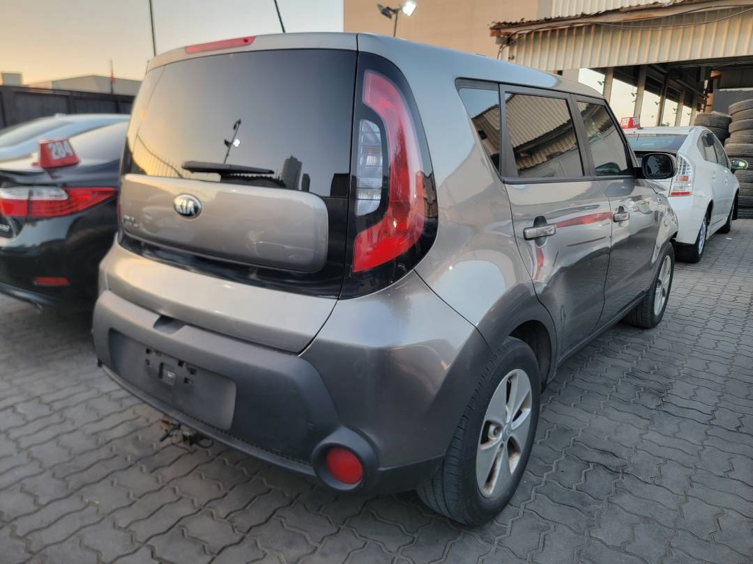 2015 KIA SOUL — 105393 Miles — Lot 7154538 — Main - Marhaba Auctions Used Cars - Image 3