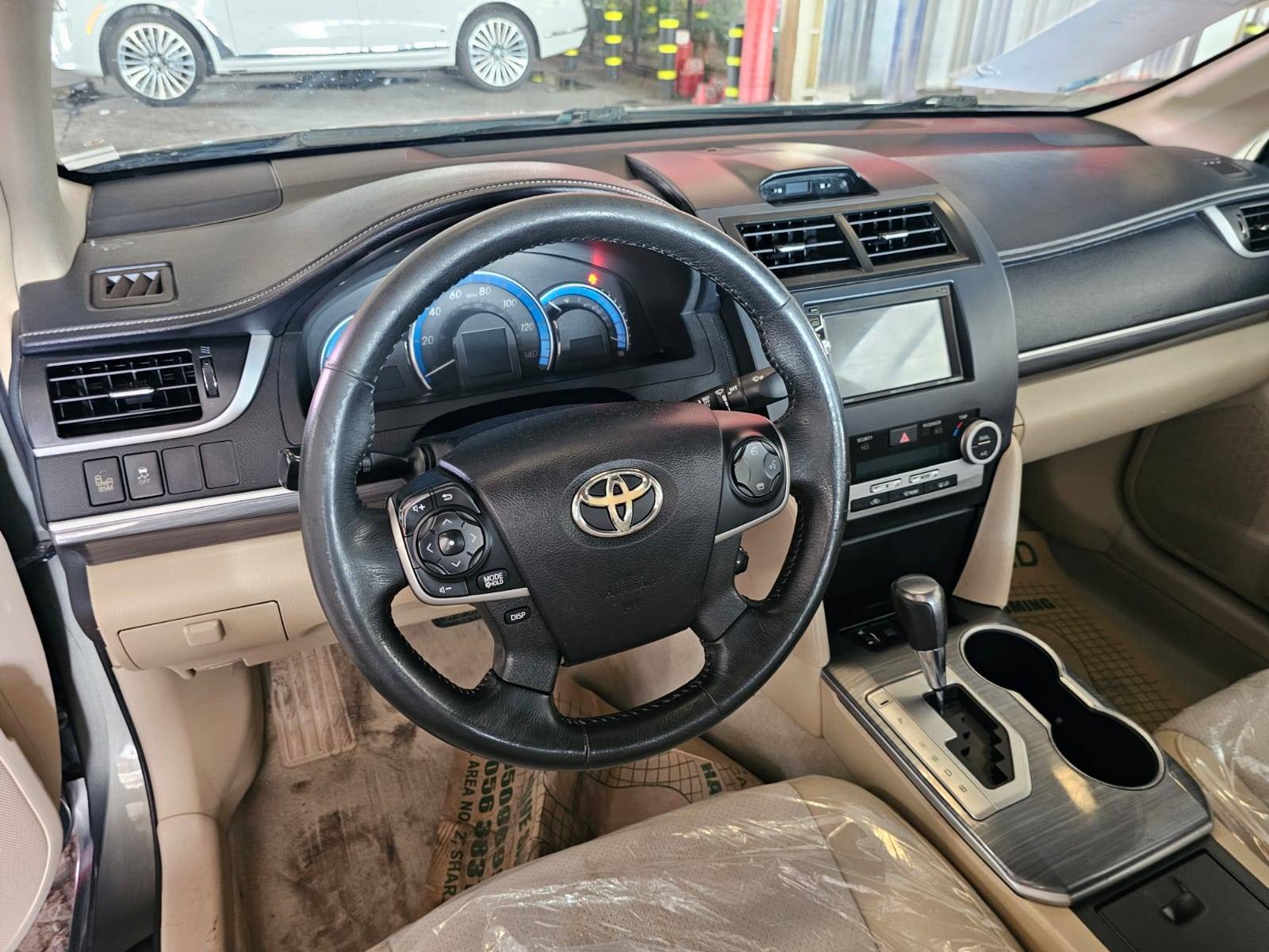 2014 TOYOTA CAMRY — 262713 Miles — Lot 109464 — Main - Marhaba Auctions Used Cars - Image 9