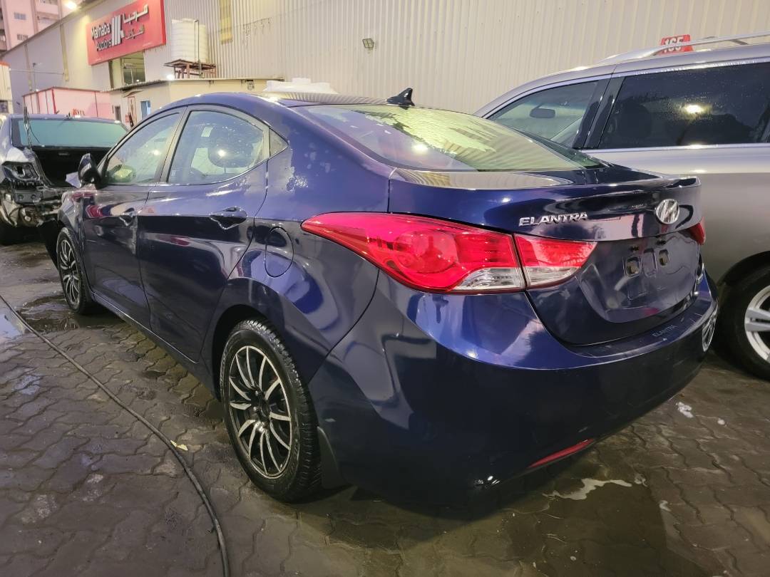 2012 HYUNDAI ELANTRA — 292472 Miles — Lot 43206139 — Main - Marhaba Auctions Used Cars - Image 3