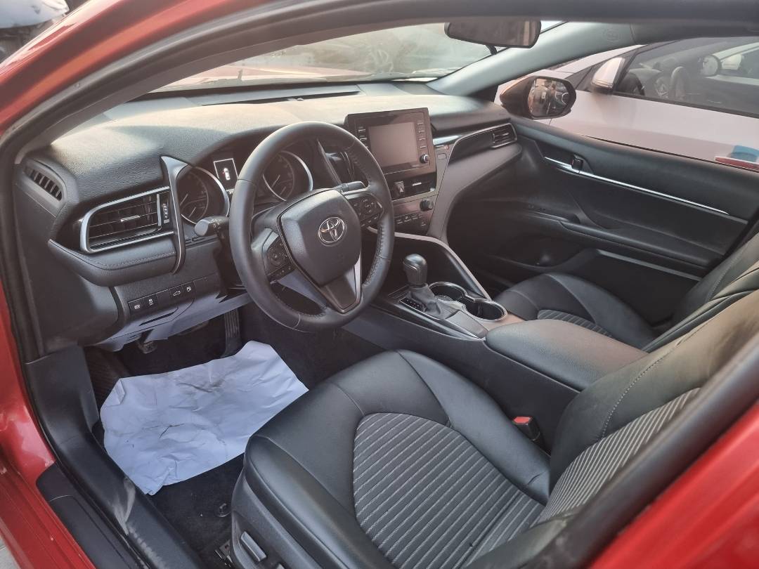 TOYOTA CAMRY 2021 - Marhaba Auction Used Cars - Image 4