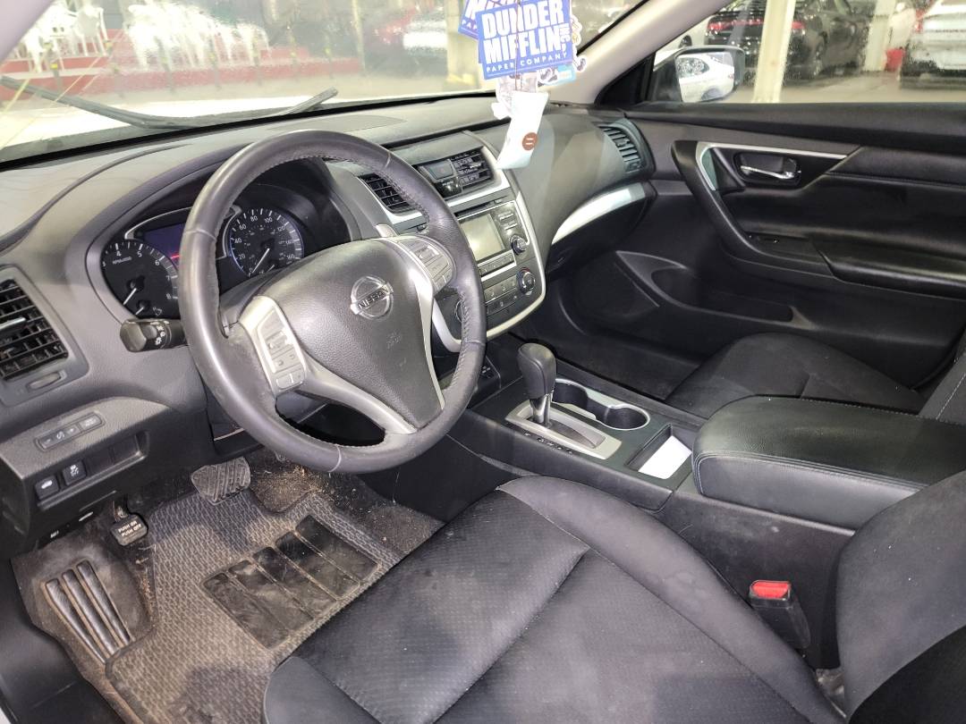 2016 NISSAN ALTIMA — 112682 Miles — Lot 37424522 - Marhaba Auctions Used Cars - Image 6