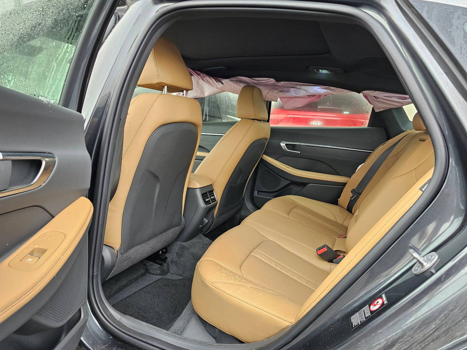 HYUNDAI SONATA 2023 - Marhaba Auction Used Cars - Image 6