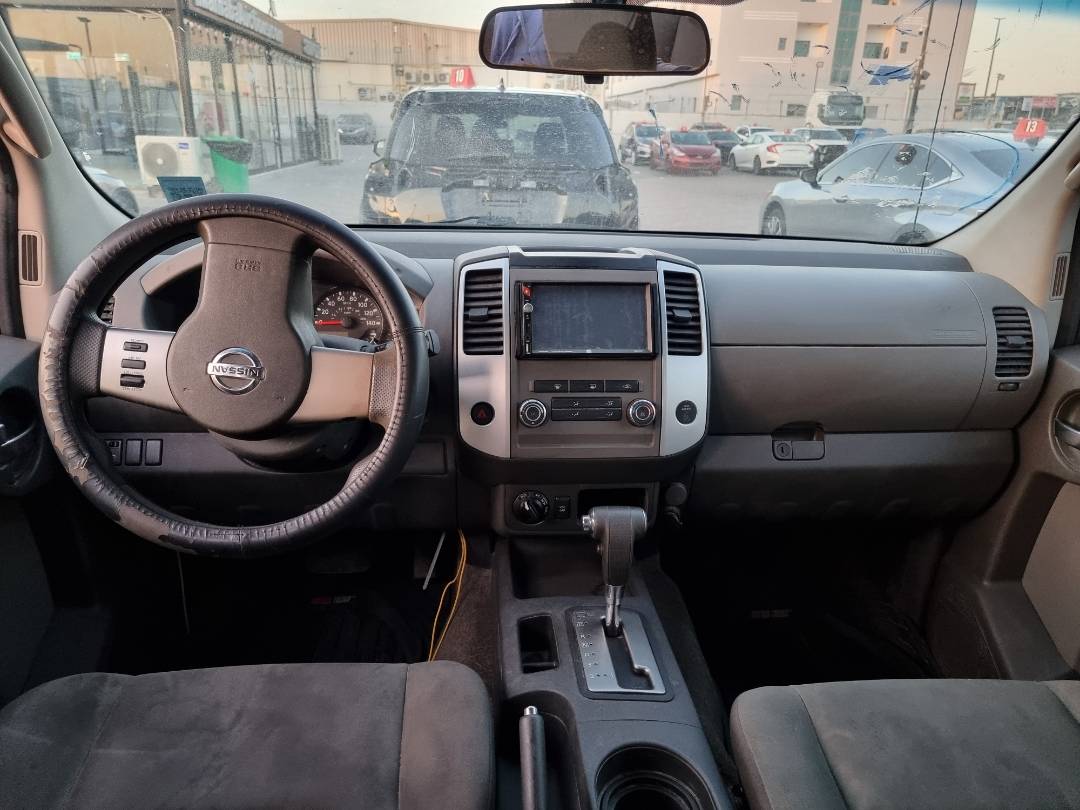 2010 NISSAN XTERRA — 242545 Miles — Lot W8AC512426 — Main - Marhaba Auctions Used Cars - Image 7