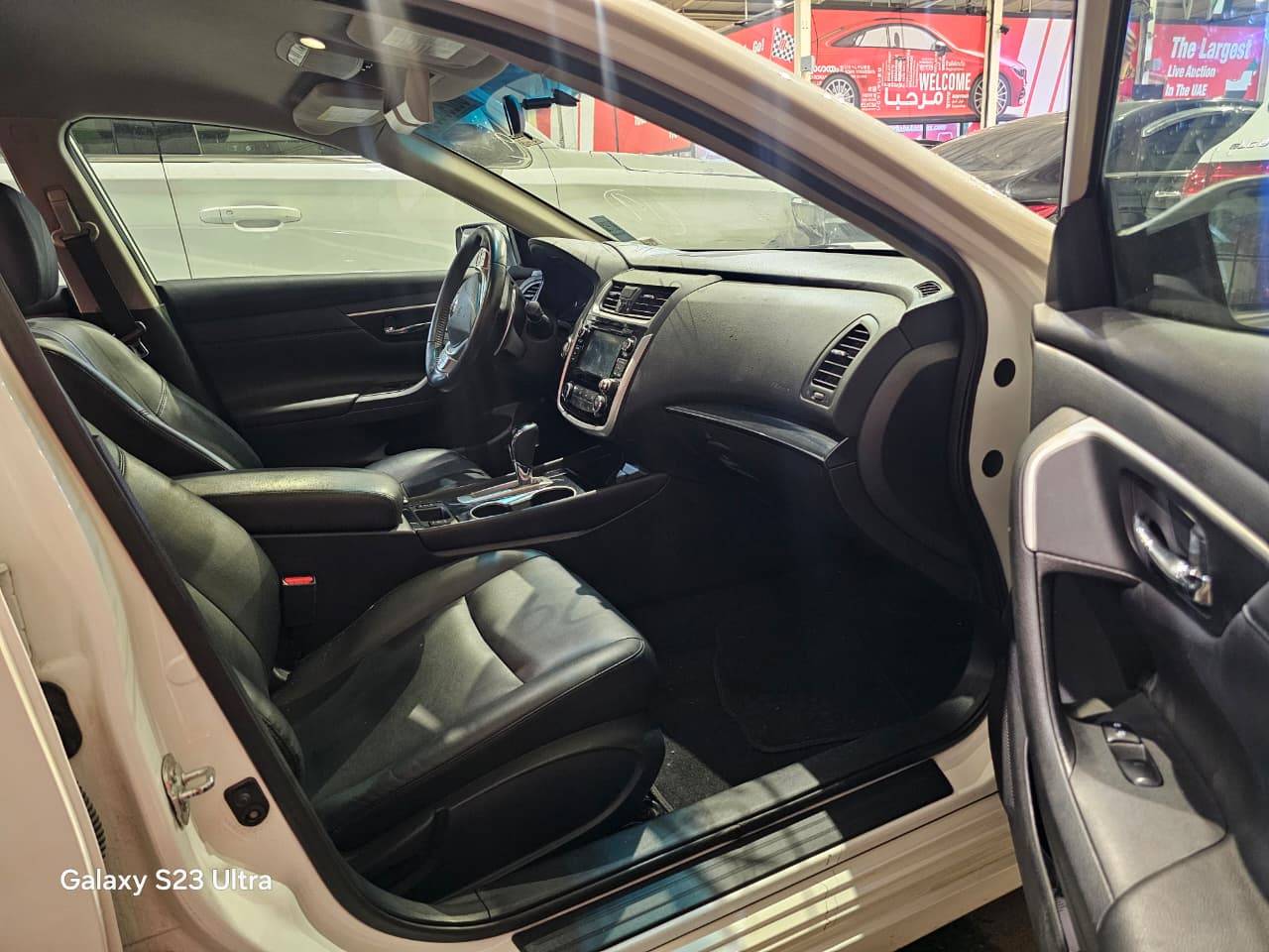 2018 NISSAN ALTIMA — 167050 Miles — Lot 68293995 — Ind. 12 - Marhaba Auctions Used Cars - Image 13