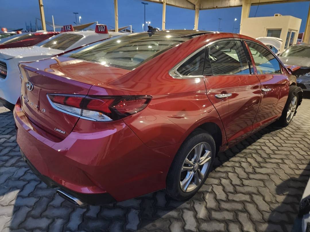 2019 HYUNDAI SONATA — 61174 Miles — Lot 77766913 - Marhaba Auctions Used Cars - Image 10