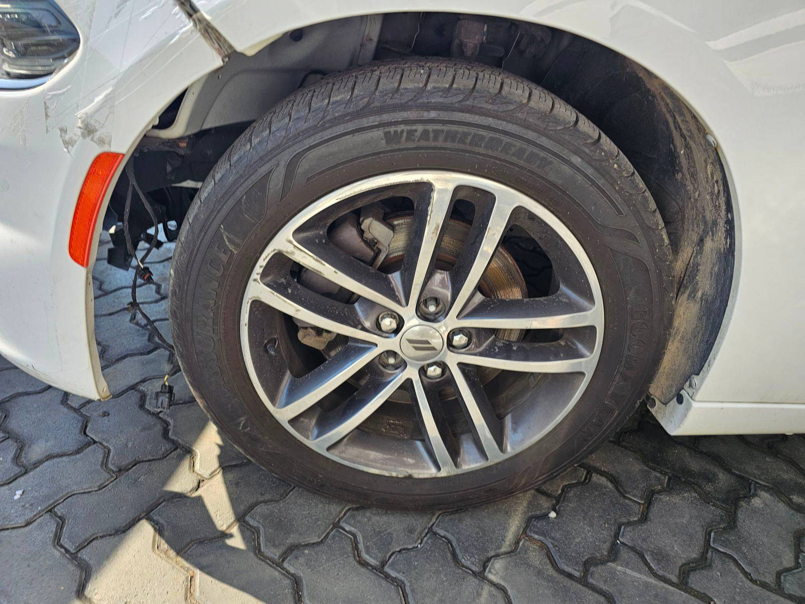 DODGE CHARGER 2019 - Marhaba Auction Used Cars - Image 11